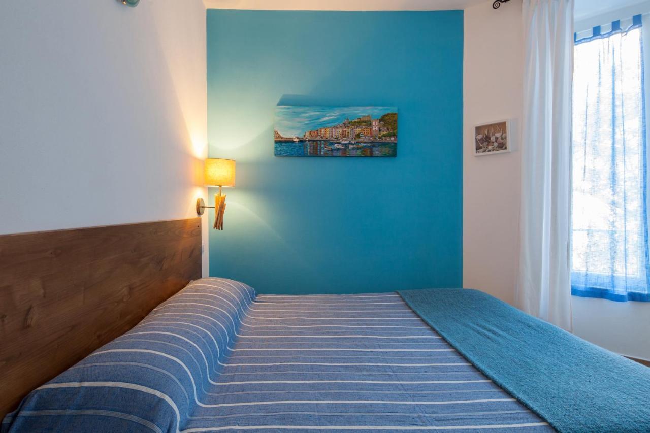 Sciuscettua Rooms La Spezia Dış mekan fotoğraf