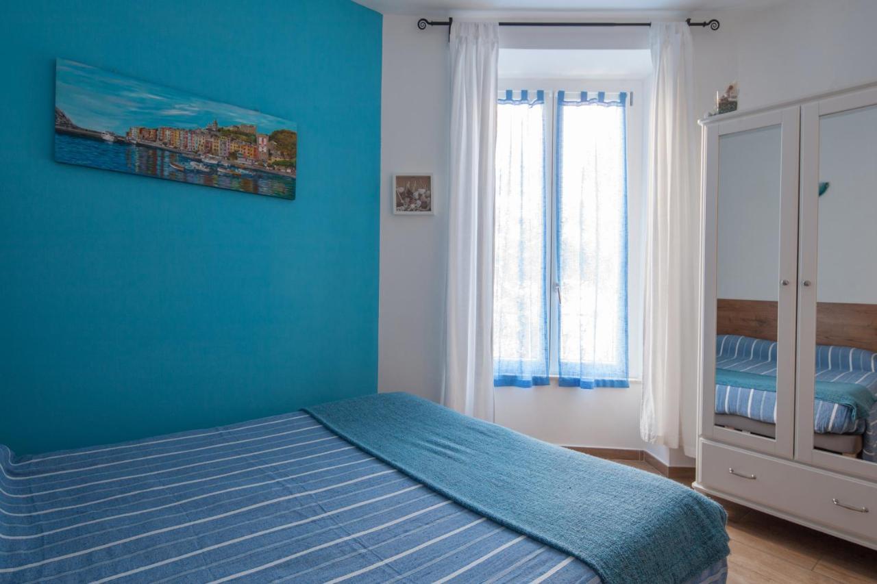 Sciuscettua Rooms La Spezia Dış mekan fotoğraf