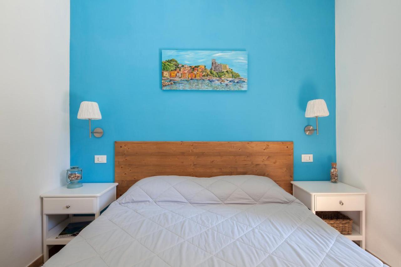 Sciuscettua Rooms La Spezia Dış mekan fotoğraf
