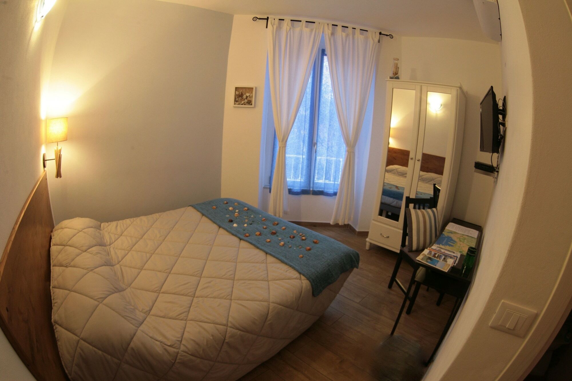 Sciuscettua Rooms La Spezia Dış mekan fotoğraf