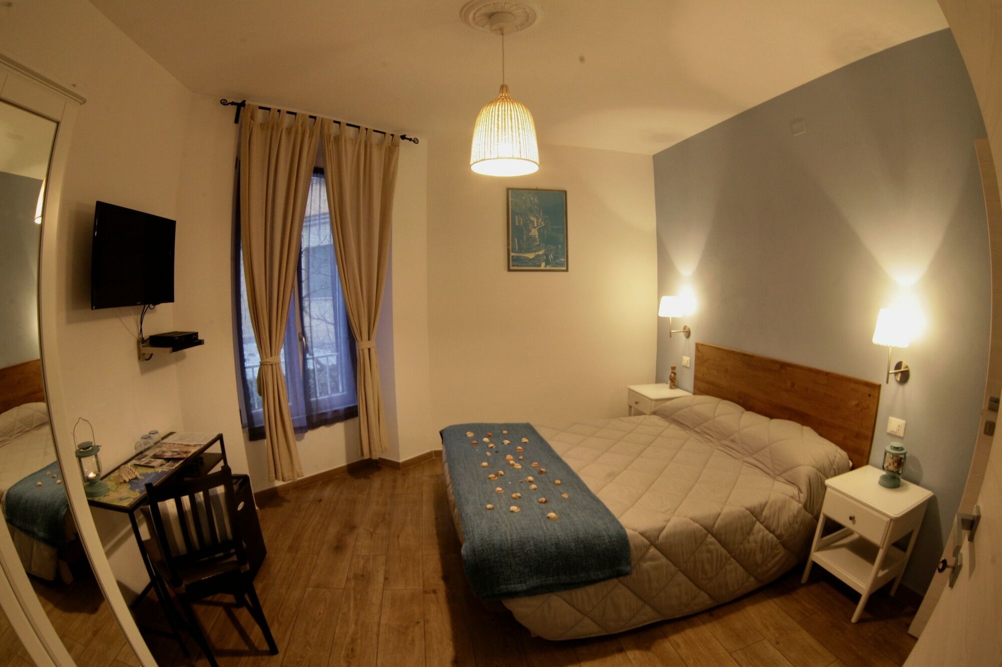Sciuscettua Rooms La Spezia Dış mekan fotoğraf