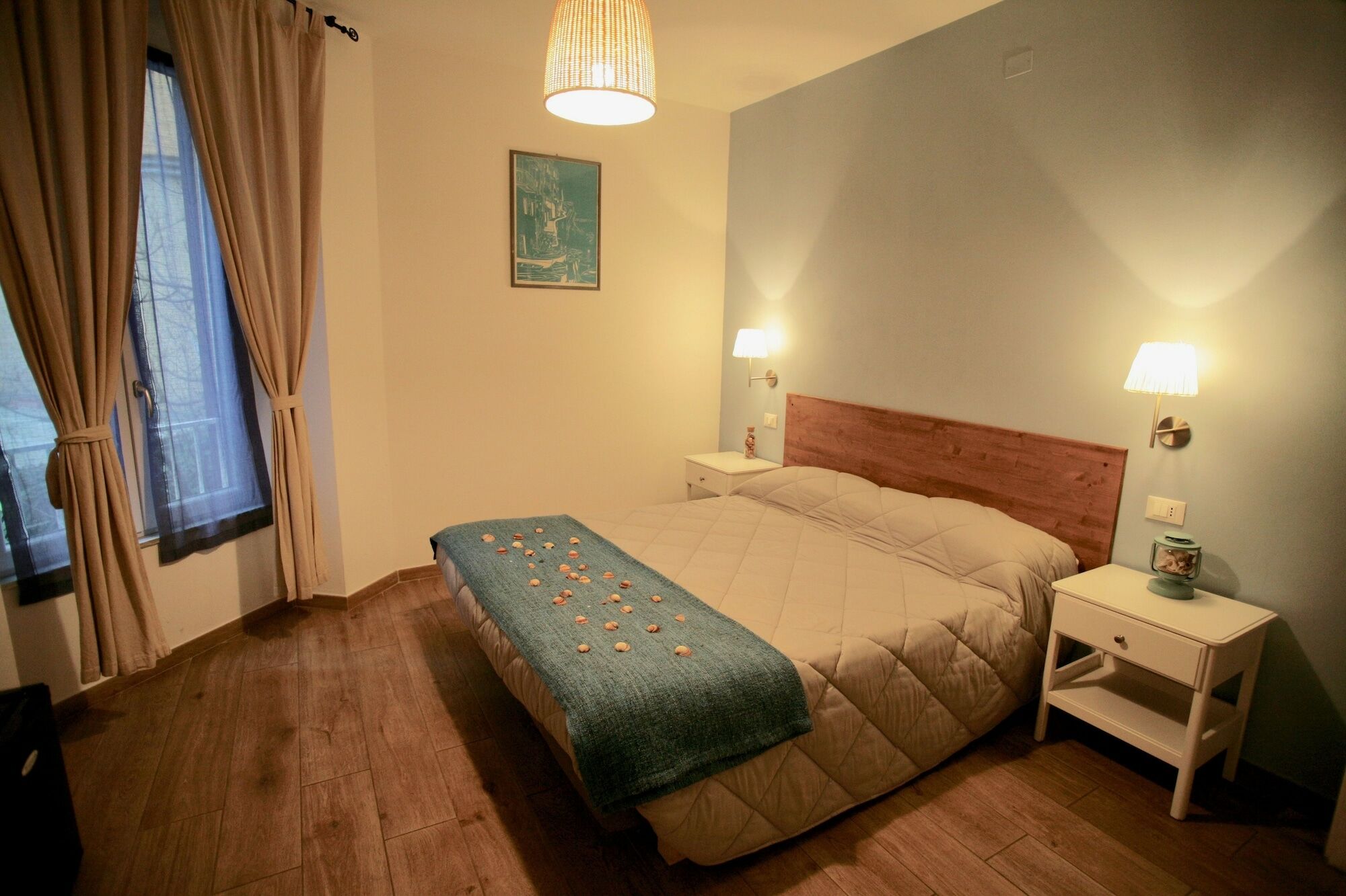 Sciuscettua Rooms La Spezia Dış mekan fotoğraf